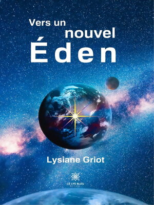 cover image of Vers un nouvel Éden